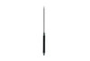 buy Antennas RadioShack 21-988 67 in. Stainless Steel Mobile CB Antenna - click for details